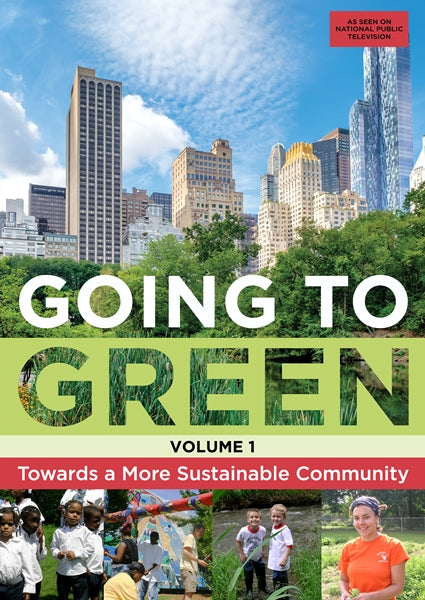 Going to Green Vol. 1 (DVD)