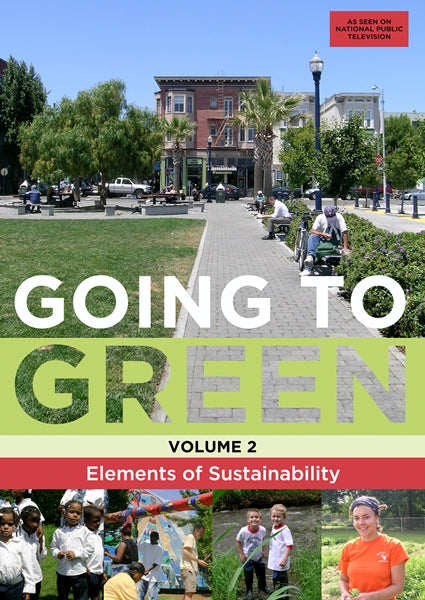 Going to Green Vol. 2 (DVD)
