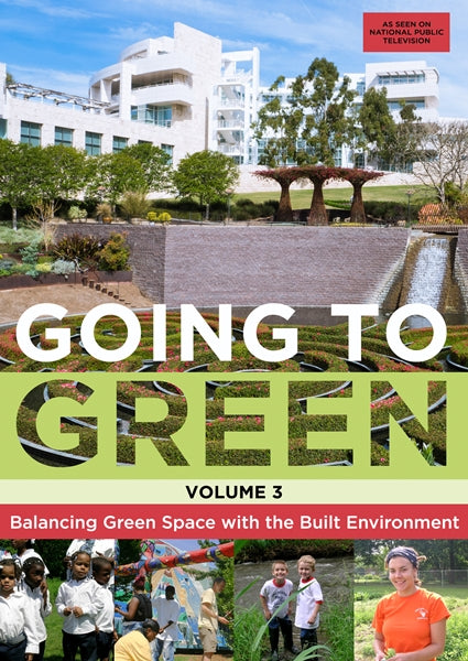 Going to Green Vol. 3 (DVD)