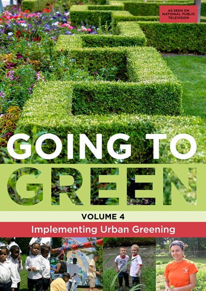 Going to Green Vol. 4 (DVD)