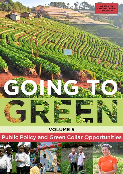 Going to Green Vol. 5 (DVD)
