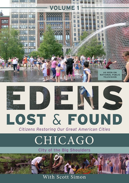 Edens Lost & Found Vol 1 (DVD)