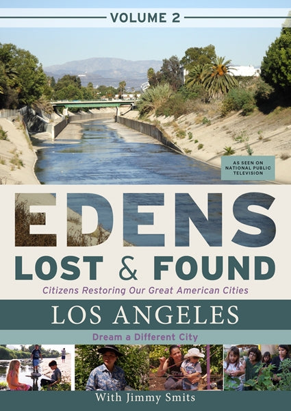 Edens Lost & Found Vol 2 (DVD)