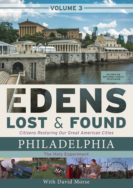 Edens Lost & Found Vol 3 (DVD)