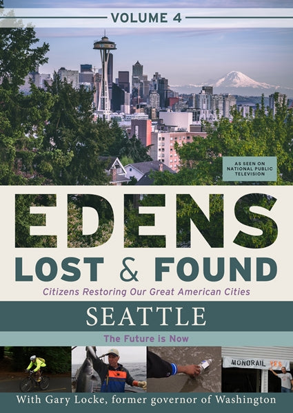 Edens Lost & Found Vol 4 (DVD)