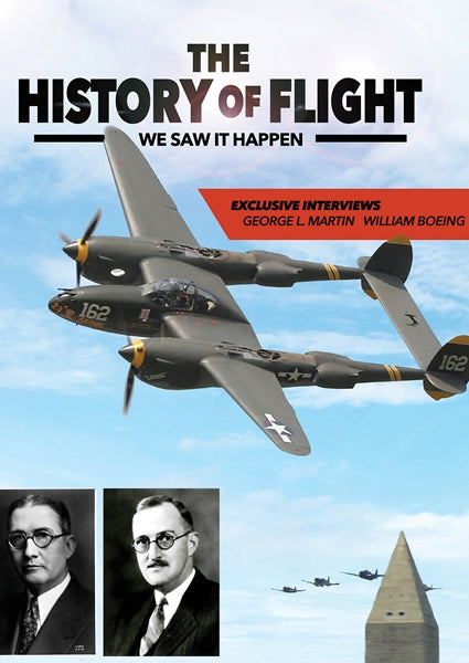 History of Flight (DVD)
