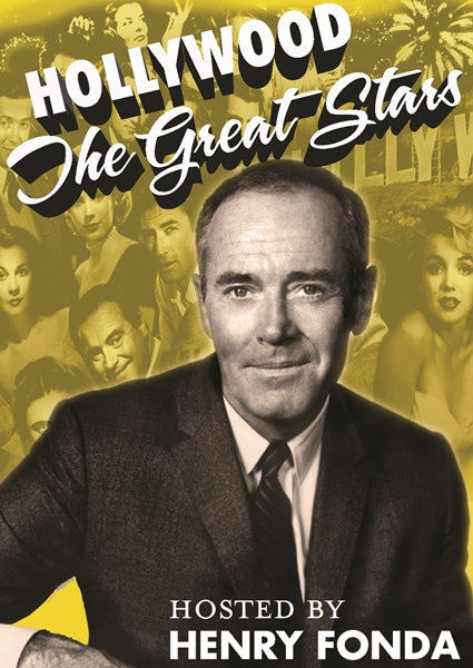 Hollywood: The Great Stars (DVD)