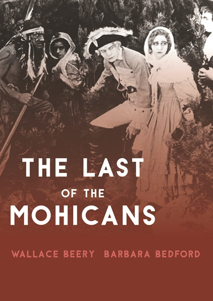 Last of the Mohicans (DVD)