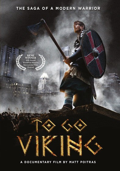 To Go Viking (DVD)