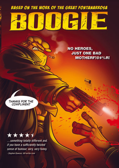 Boogie (DVD)