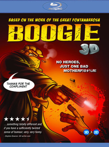 Boogie (Blu-ray)