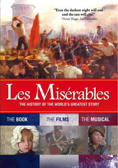 Les Miserables: The History of the World's Greatest Story (DVD)