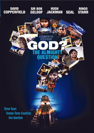 God? the Almighty Question (DVD)