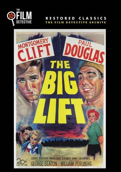 The Big Lift (DVD)