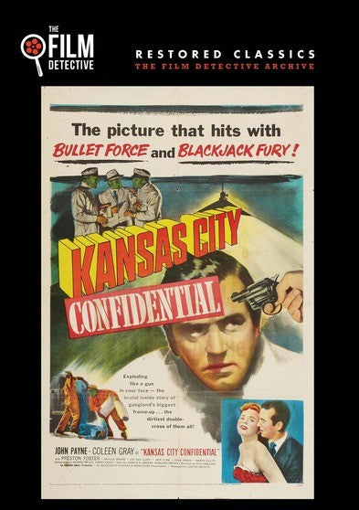 Kansas City Confidential (DVD)