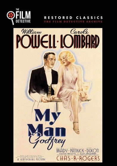 My Man Godfrey (DVD)