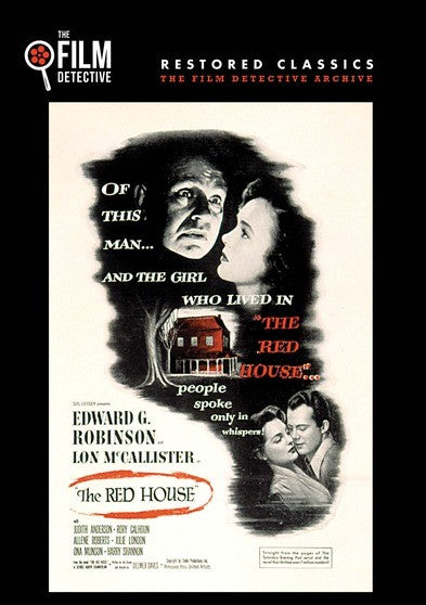 The Red House (DVD)