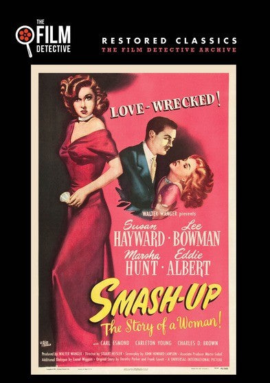 Smash up: The Story of A Woman (DVD)