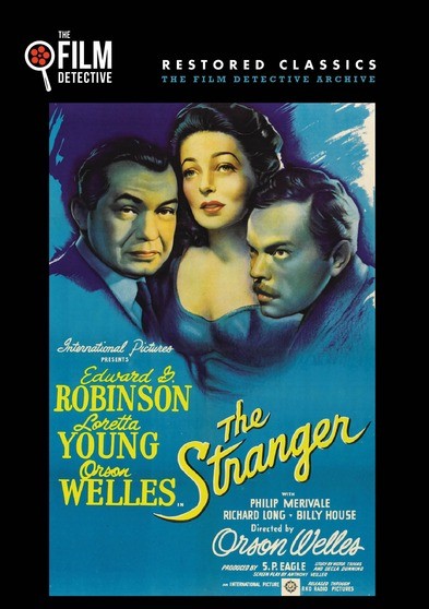 Stranger the (DVD)