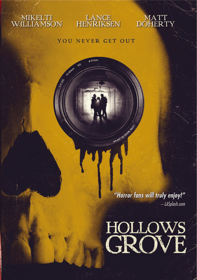 Hollows Grove (DVD)