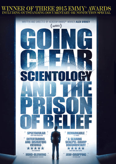 Going Clear: Scientology and the Prison of Belief - The Hbo Special (DVD)