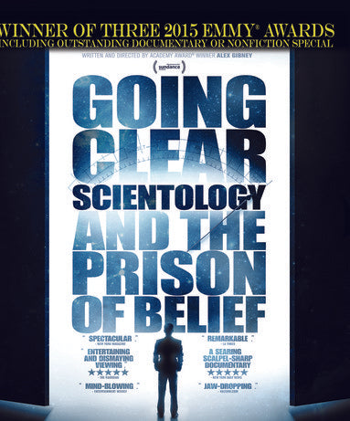 Going Clear: Scientology and the Prison of Belief - The Hbo Special (Blu-ray)