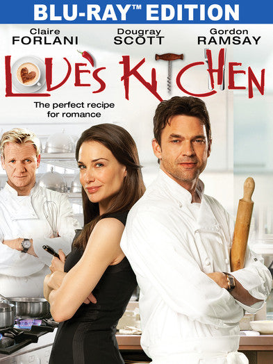 Love's Kitchen (Blu-ray)