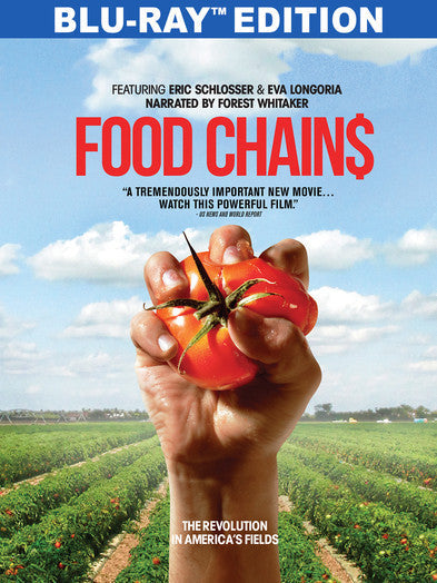 Food Chains (Blu-ray)