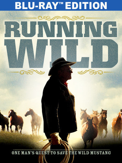 Running Wild: The Life of Dayton O.Hyde (Blu-ray)