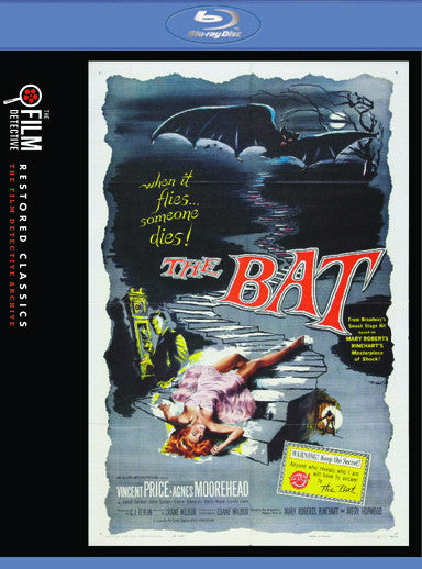 The Bat (Blu-ray)