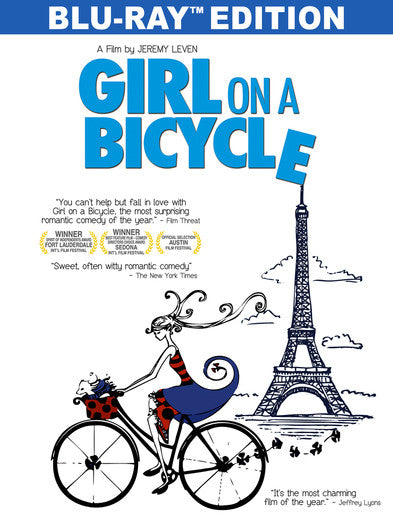 Girl on A Bicycle (Blu-ray)