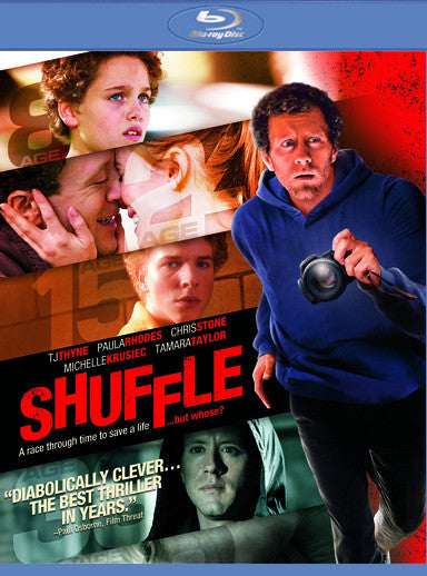Shuffle (Blu-ray)