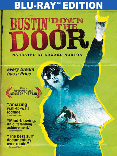 Bustin' Down the Door (Blu-ray)