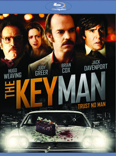 The Key Man (Blu-ray)