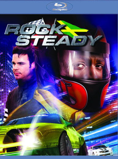 Rocksteady (Blu-ray)
