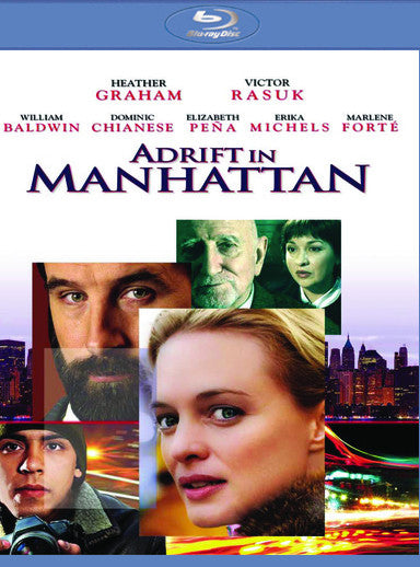 Adrift in Manhattan (Blu-ray)