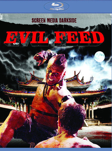 Evil Feed (Blu-ray)