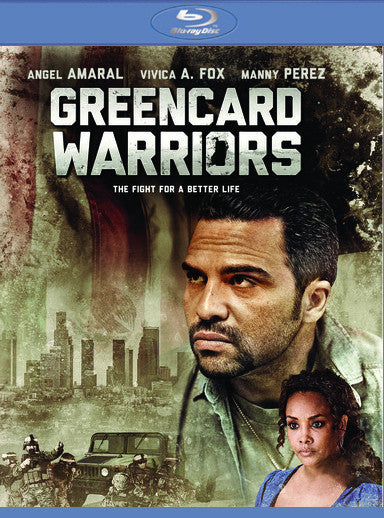 Greencard Warriors (Blu-ray)
