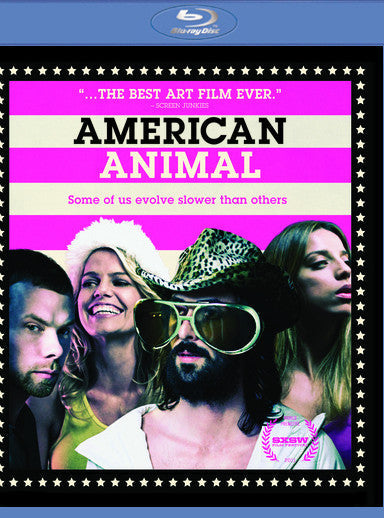 American Animal (Blu-ray)
