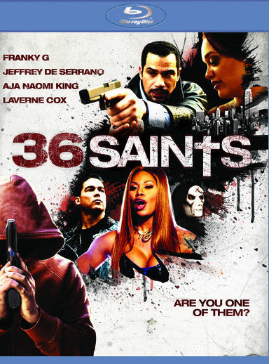 36 Saints (Blu-ray)