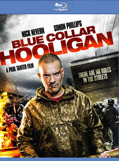 Blue Collar Hooligan (Blu-ray)
