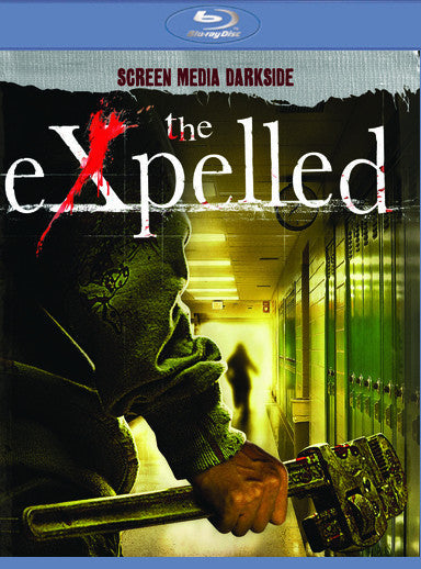 The Expelled (Blu-ray)