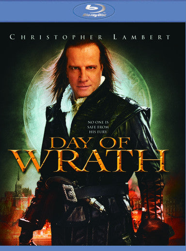 Day of Wrath (Blu-ray)