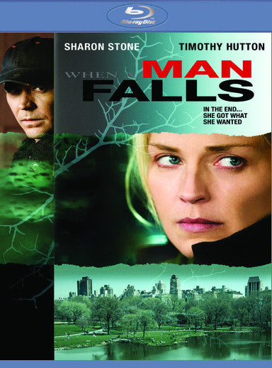 When A Man Falls in the Forest (Blu-ray)