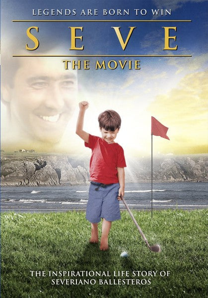 Seve - The Movie (DVD)