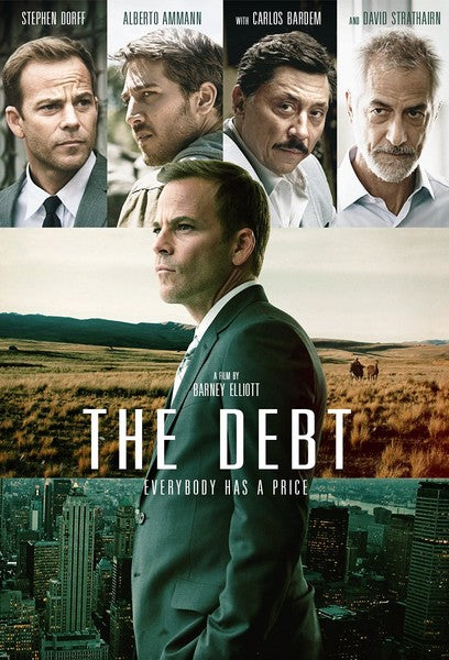The Debt (DVD)