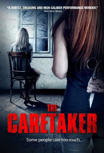 The Caretaker (DVD)