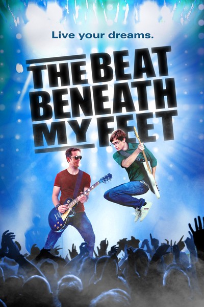 The Beat Beneath My Feet (DVD)