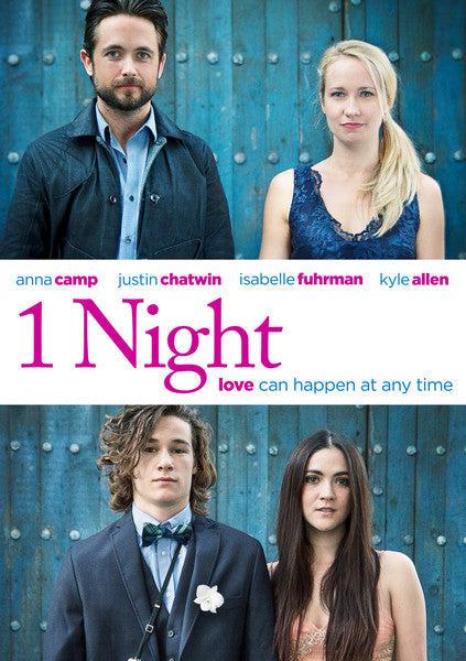 1 Night (DVD)