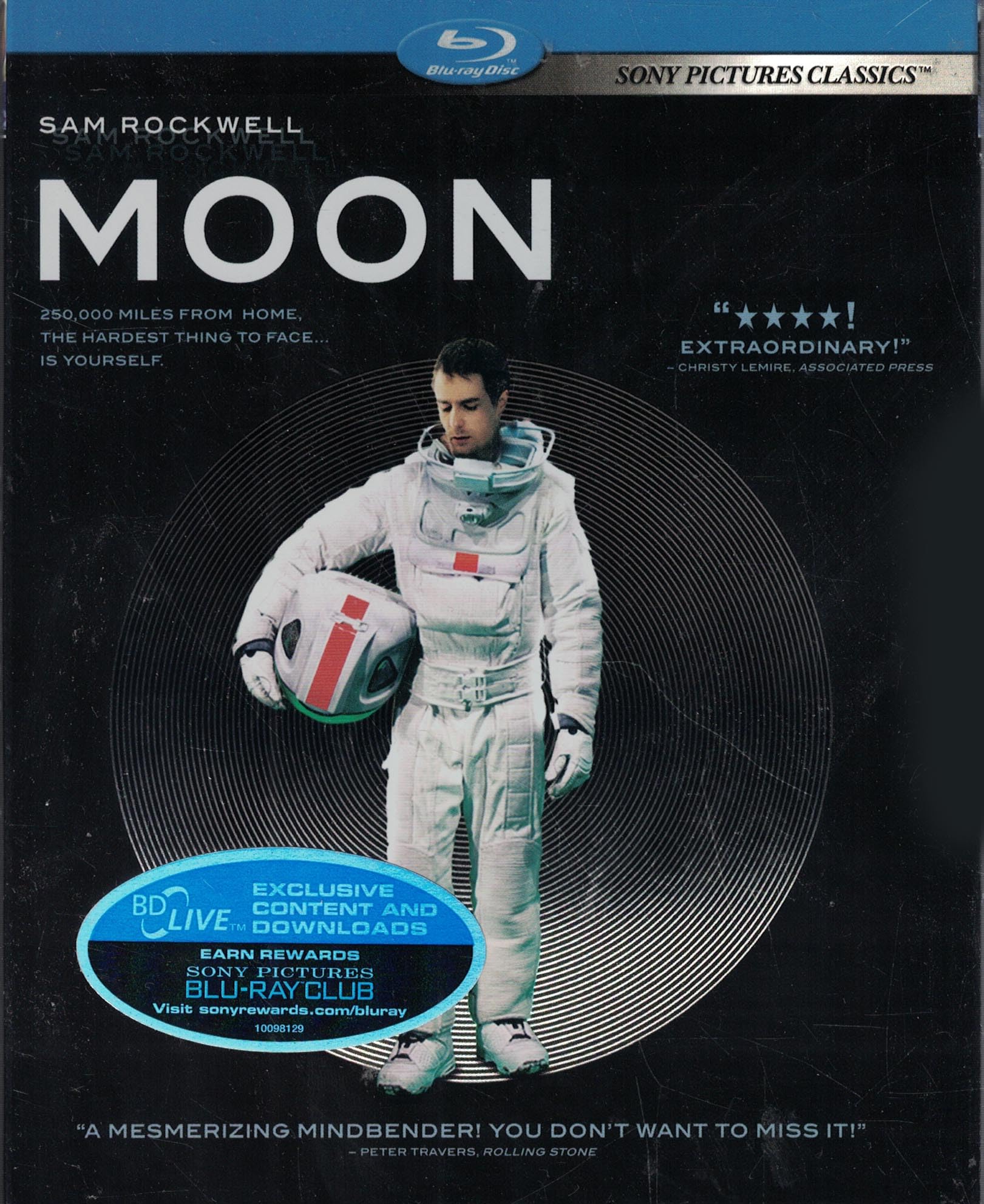 Moon (Blu-ray)